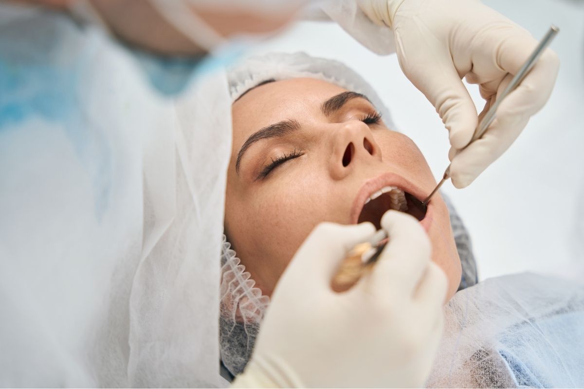 Regular Dental Checkups