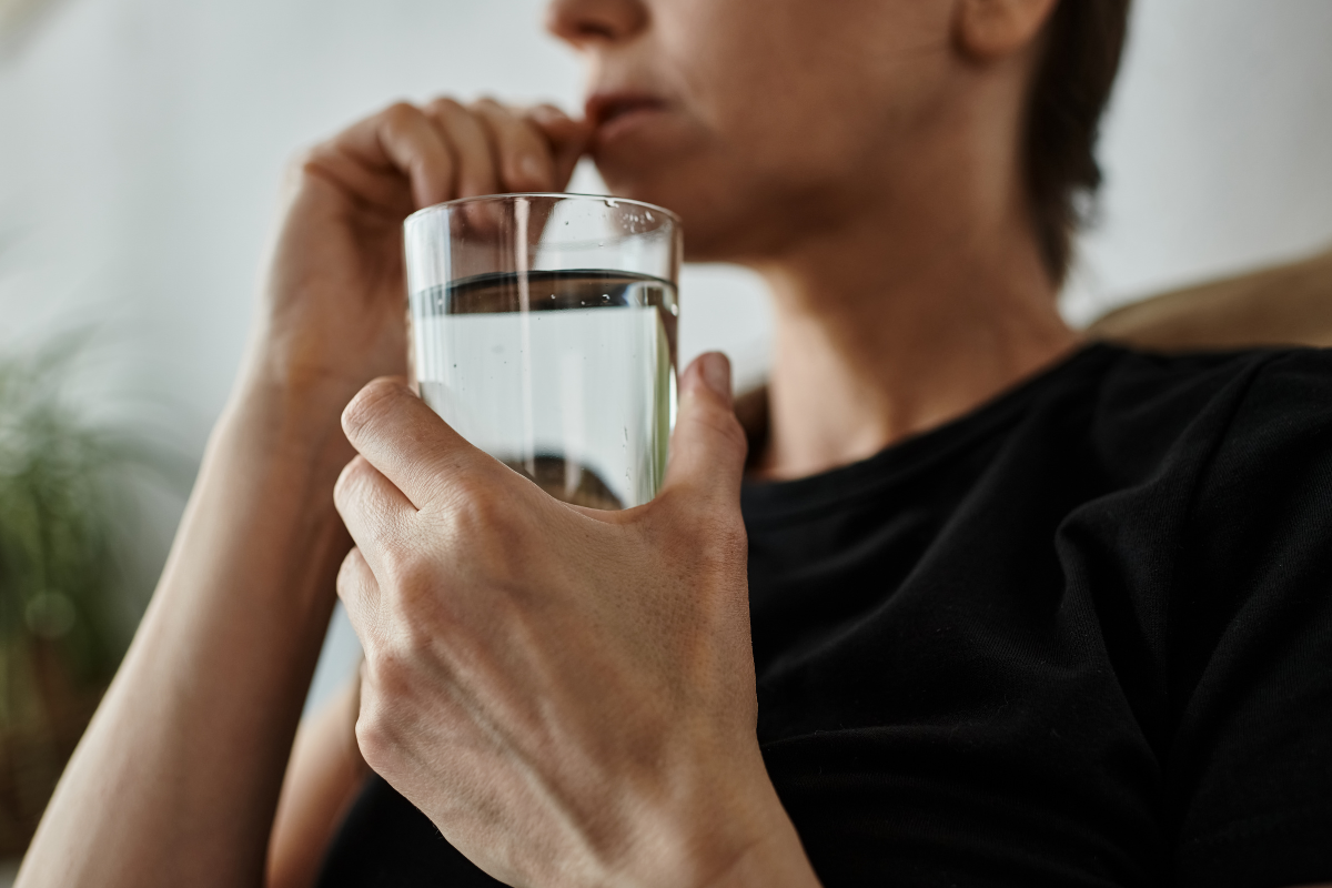 Sensitivity During Teeth Whitening