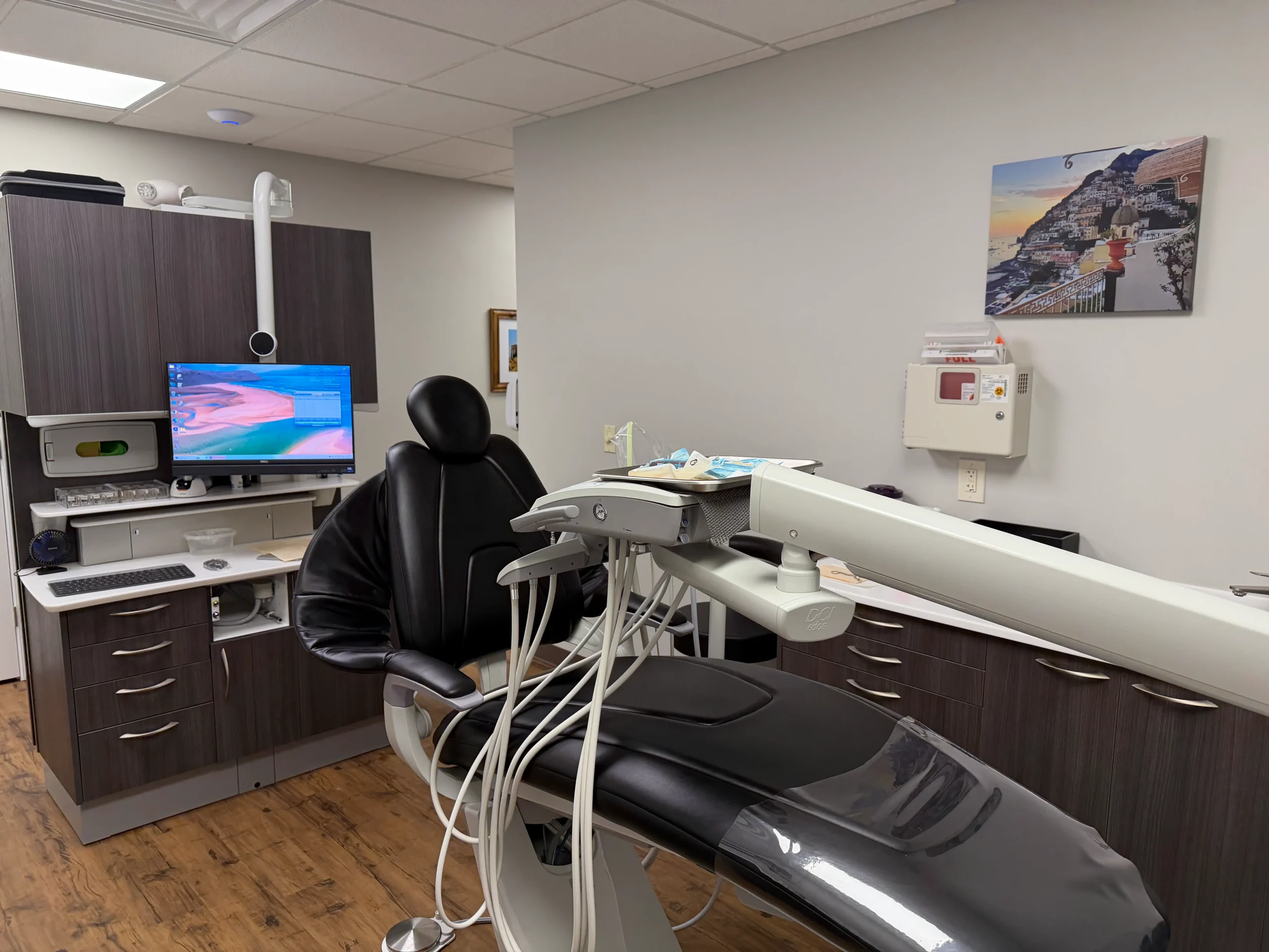 Office Chair at allentowndentist